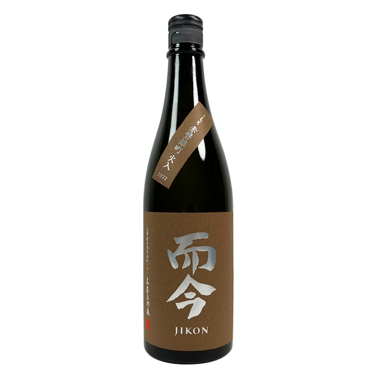Jikon Junmai Ginjo Kimoto Akaiwa Omachi