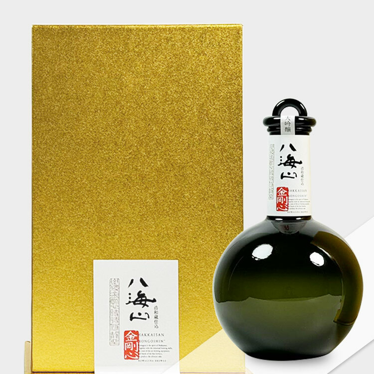 Hakkaisan Junmai Daiginjo Kongosin (Winter)