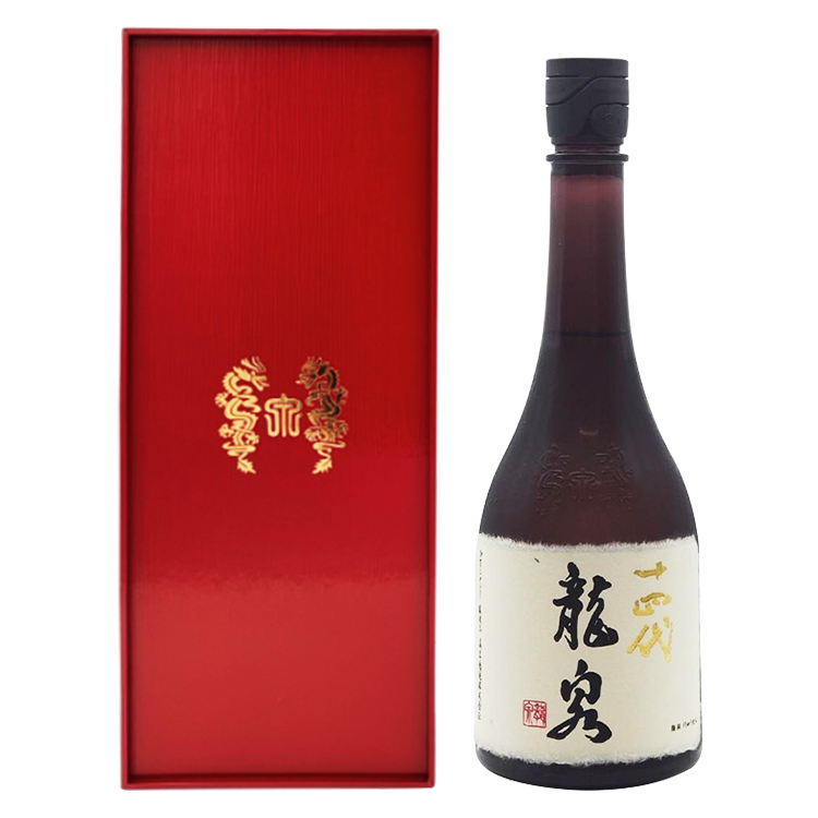 Juyondai Junmai Daiginjo Ryusen 【十四代 純米大吟醸 龍泉 2021】