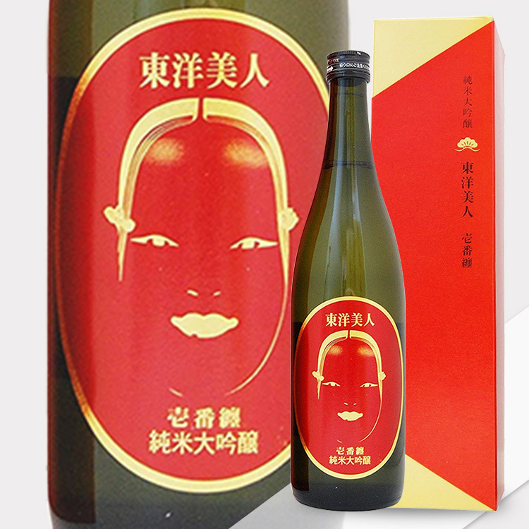 Toyobijin Ichibanmatoi Junmai Daiginjo   【東洋美人 壱番纏 純米大吟醸】