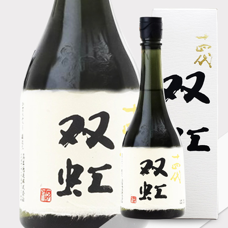 Juyondai Daiginjo Soukou