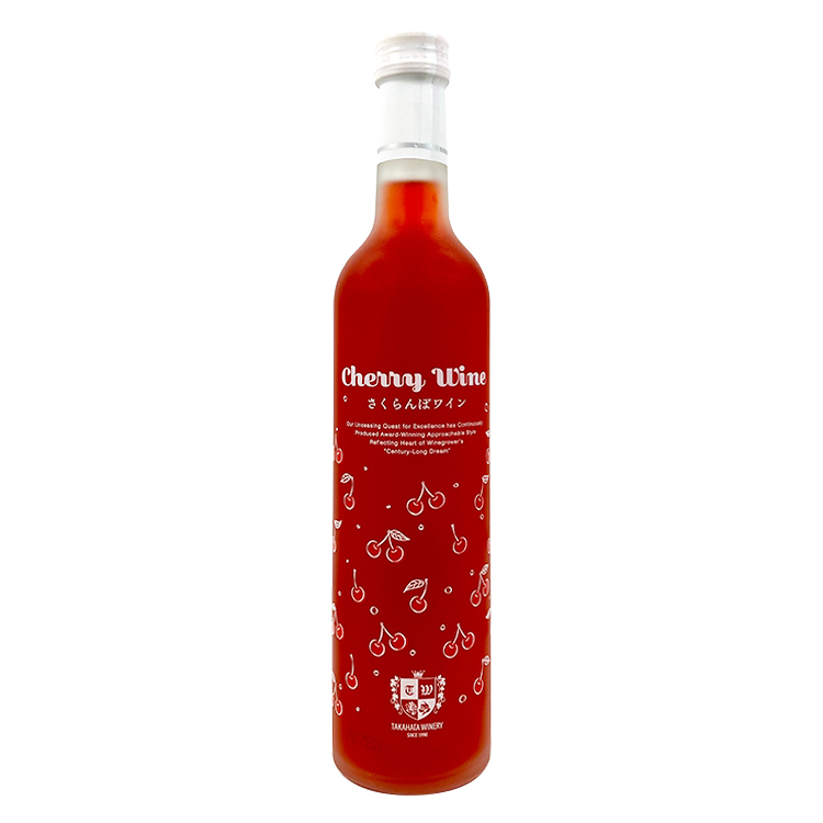 Takahata Winery Cherry Wine