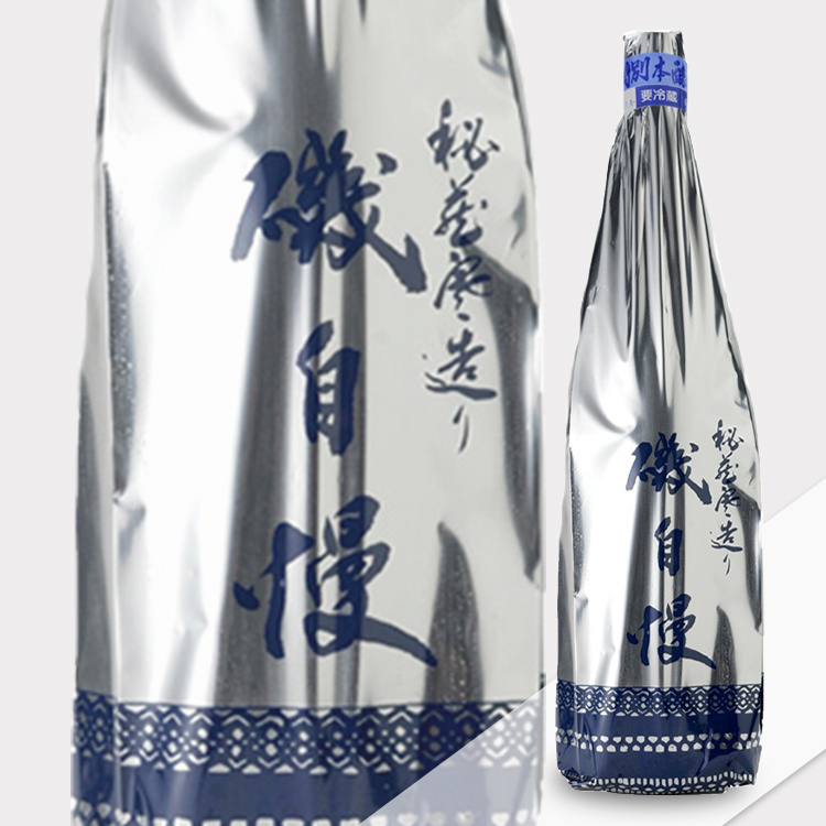 Isojiman Tokubetsu Honjozou