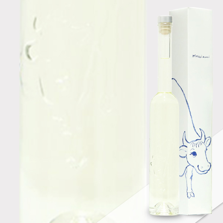 Masuizumi Zodiac Daiginjo (2021 Year of Ox 350ml)