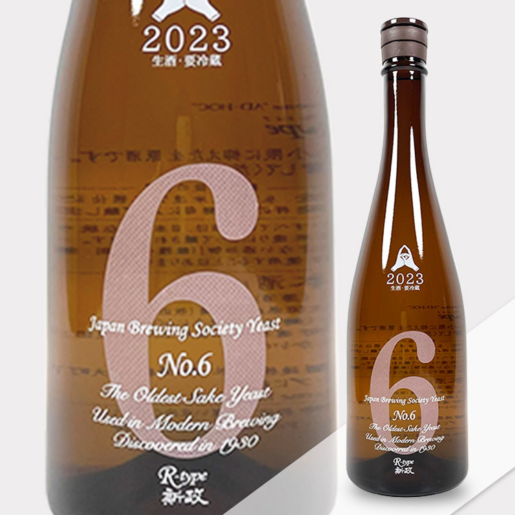 Aramasa No.6 R-Type	 【新政 No.6 R-Type 】