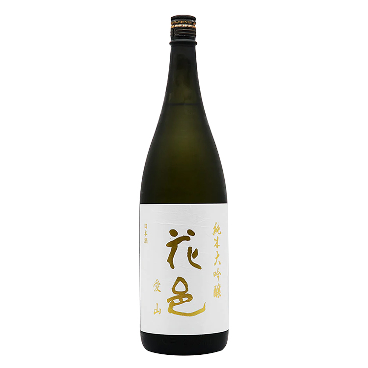 Hanamura Junmai Daiginjo Aiyama (1.8L)