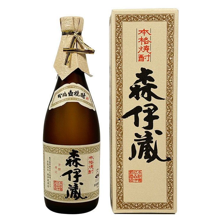 Moriizo Honkaku Imo Shochu