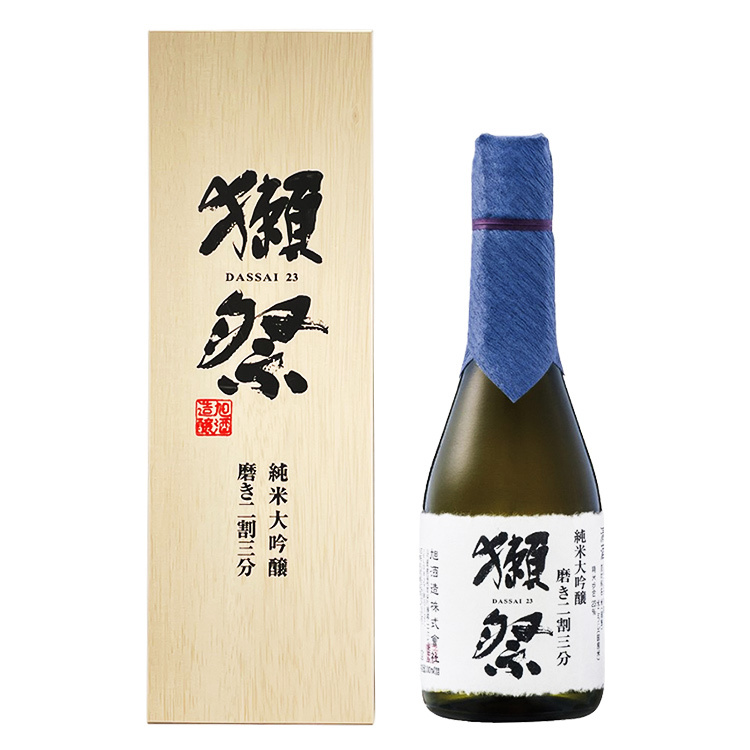 Dassai 23 Junmai Daiginjo	 【獺祭 二割三分 純米大吟醸】