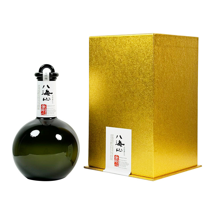 Hakkaisan Junmai Daiginjo Kongosin (Winter)