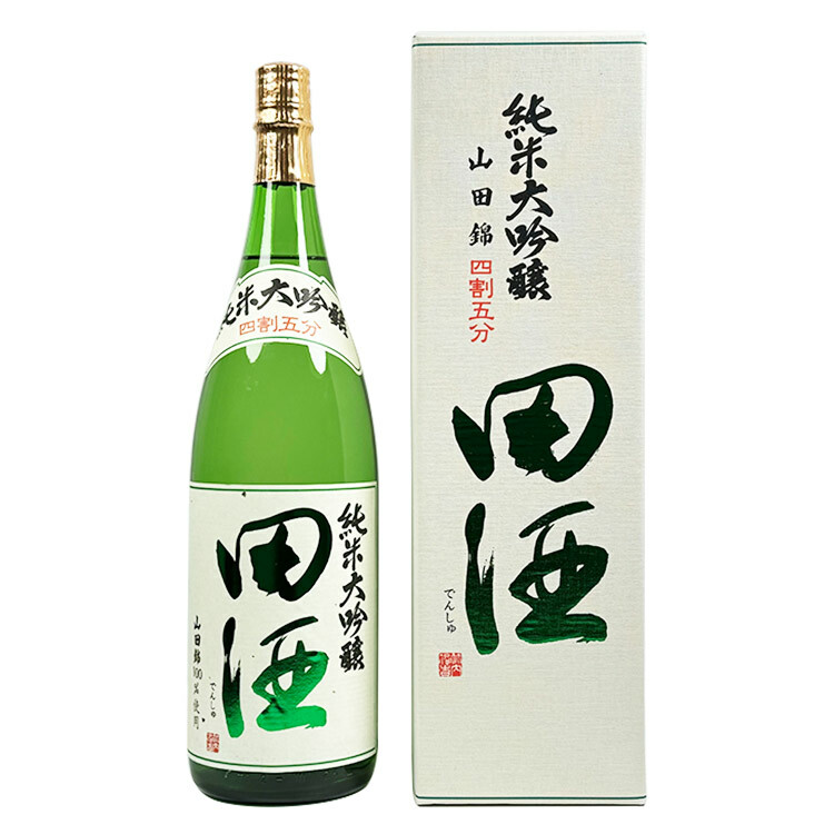 Denshu Junmai Daiginjo 45 Yamada Nishiki