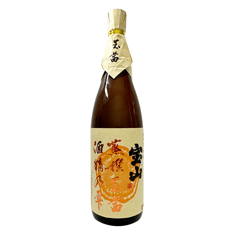 Houzan Josen Tamaakane (1.8L)