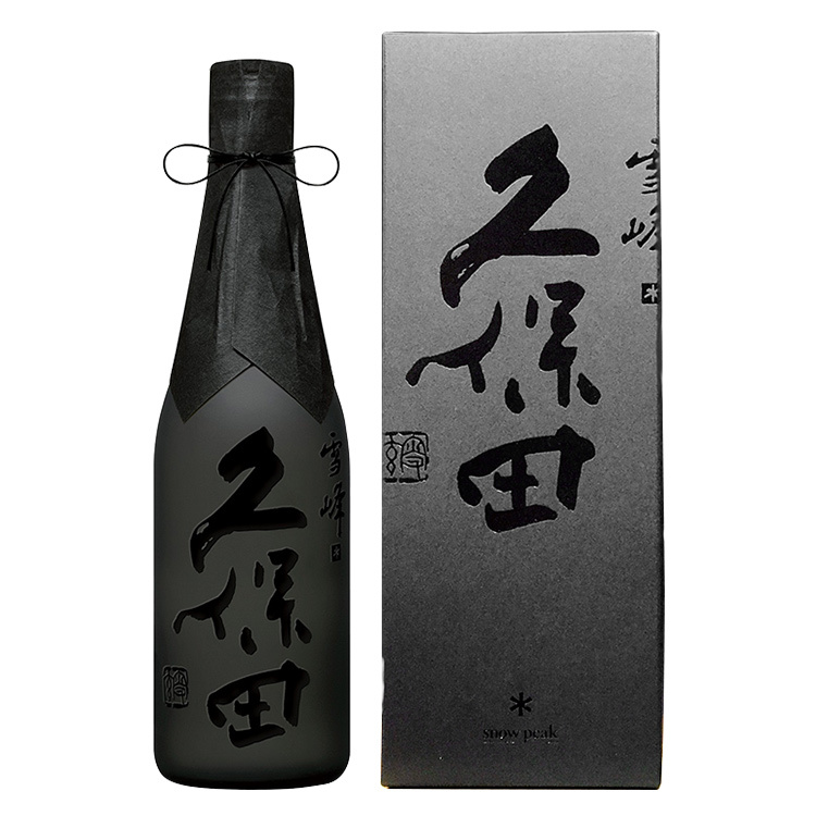 Kubota Seppou Junmai Daiginjo