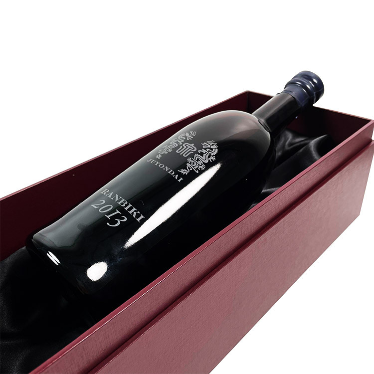 Juyondai Ranbiki 2013【十四代 蘭引酒 2013】