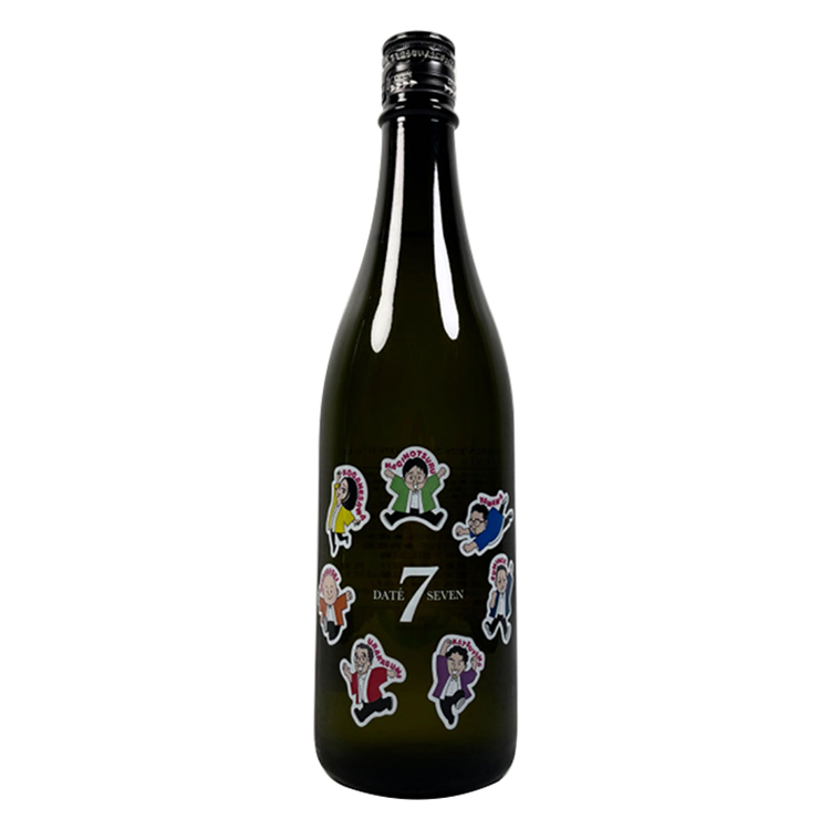 DATE SEVEN Season Ⅱ Episode 2 (Haginotsuru-Style)	 【DATE SEVEN SeasonⅡ Episode2 萩の鶴】