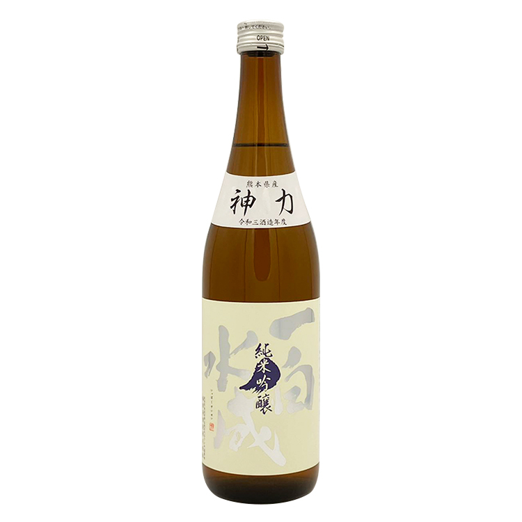Ippakusuisei Junmai Ginjo Shinriki