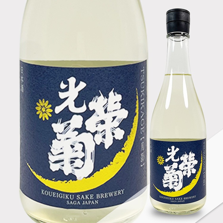 Koueigiku Tsukikage Shinriki Muroka Nama Genshu