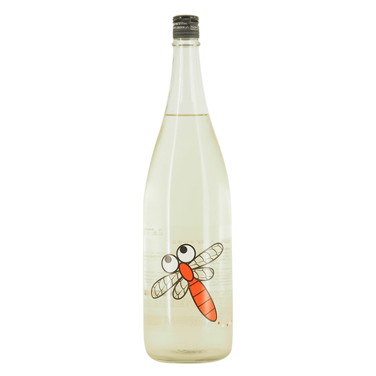 Senkin Hiyaoroshi Akatonbo Muroka Genshu