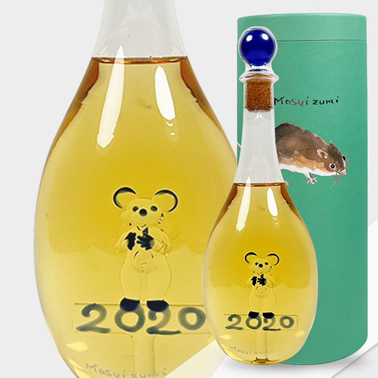 Masuizumi Zodiac Daiginjo (2020 Year of Rat)
