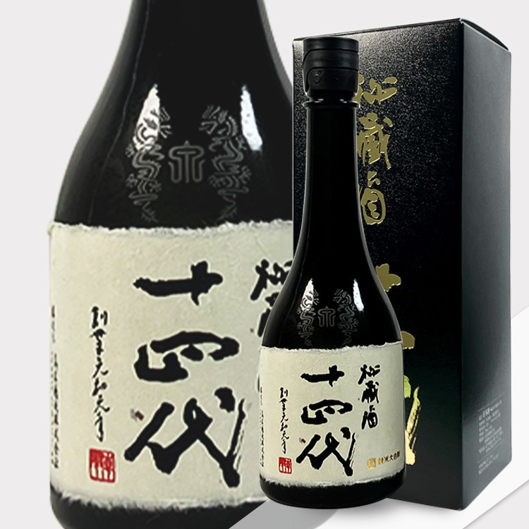 Juyondai Junmai Daiginjo Hizousyu	 【十四代 純米大吟醸 秘蔵酒 2022】