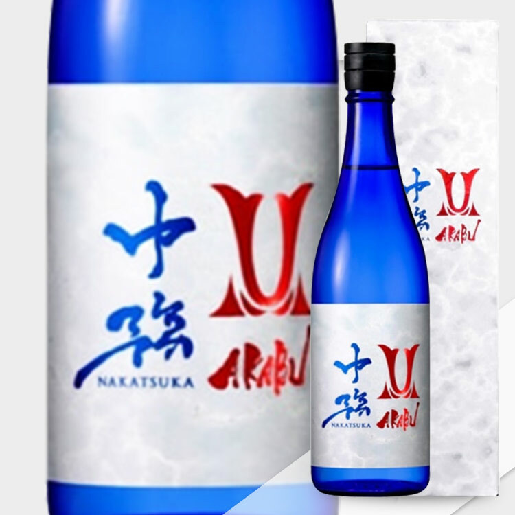 Pre-sale - Akabu Junmai Daiginjo Nakamura	 【赤武 中務 純米大吟醸】