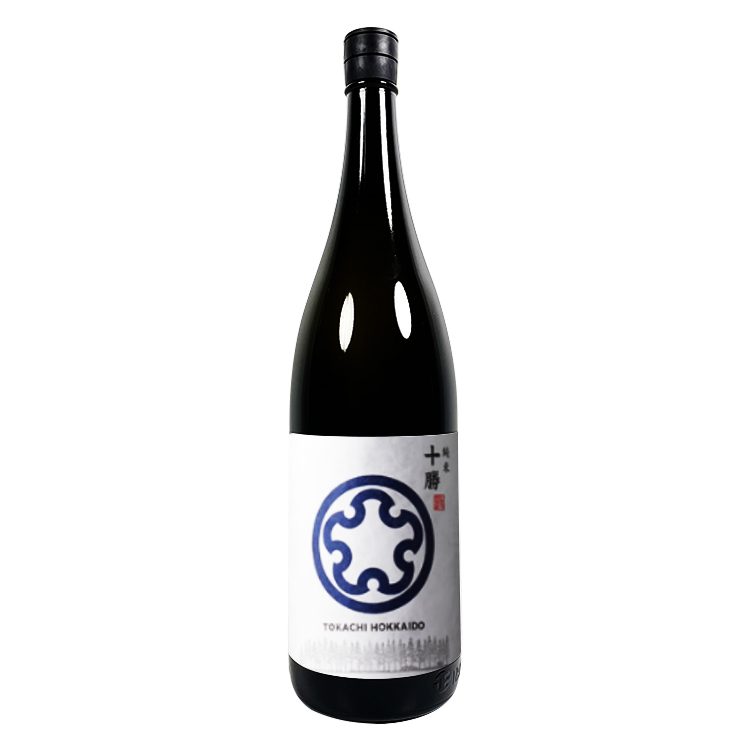 Kamikawataisetsu Junmai-shu Tokachi Muroka Namazake (1.8L) 【上川大雪 十勝 純米 無濾過生酒】