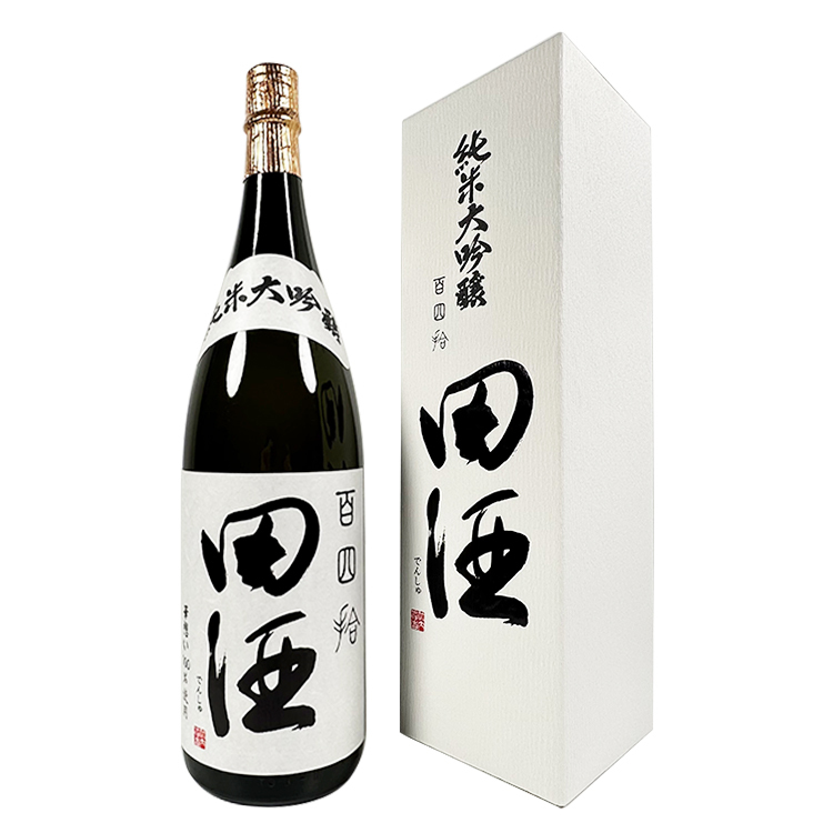 Denshu Junmai Daiginjo Hyakuyonju