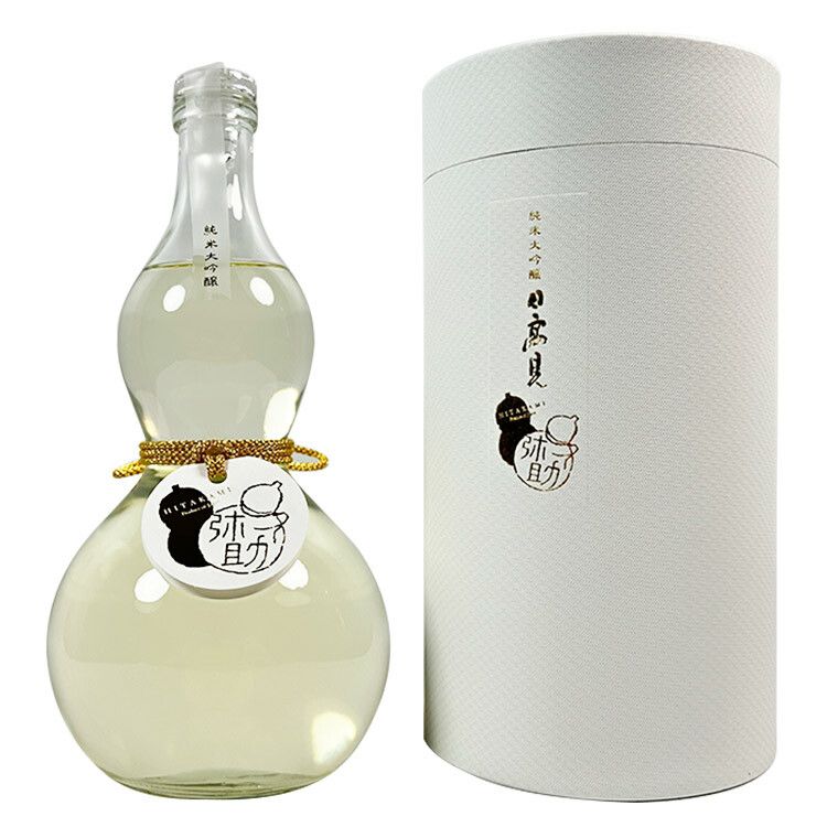 Hitakami Yasuke Junmai Daiginjo