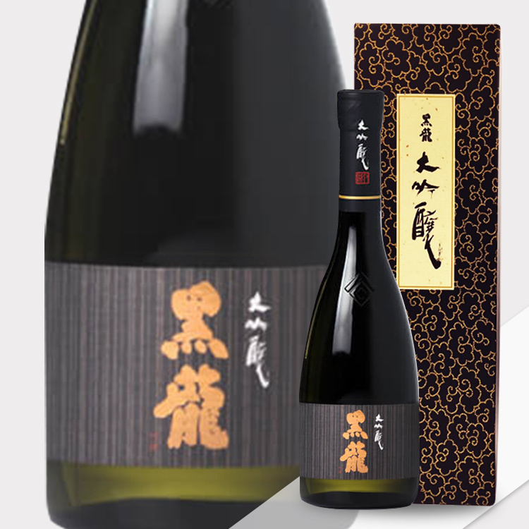 Kokuryu Daiginjo