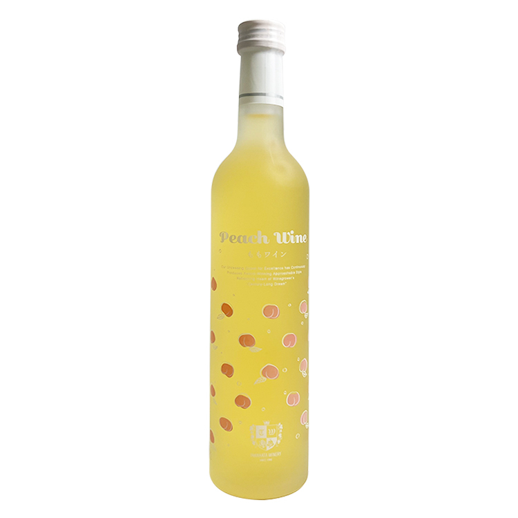 Takahata Winery Peach Wine