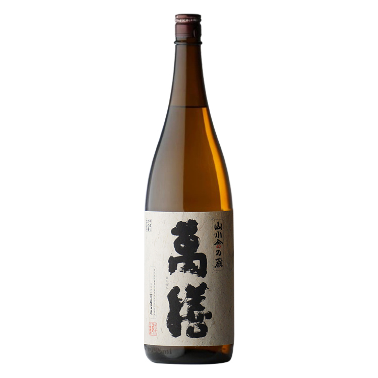 Manzen 25℃ Imo Shochu (1.8L)