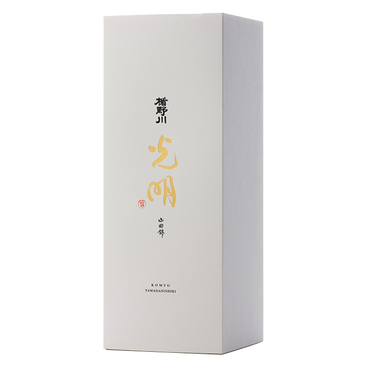 Purchase-on-demand - Tatenokawa Junmai Daiginjo Komyo Yamada Nishiki