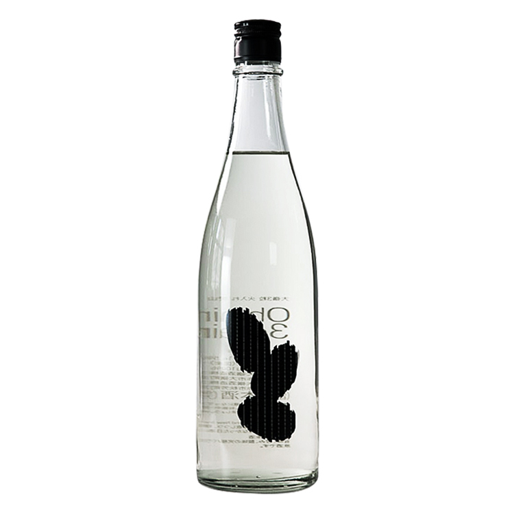 Ohmine 3grain Aiyama Hiire	 【大嶺3粒 愛山 火入れ】