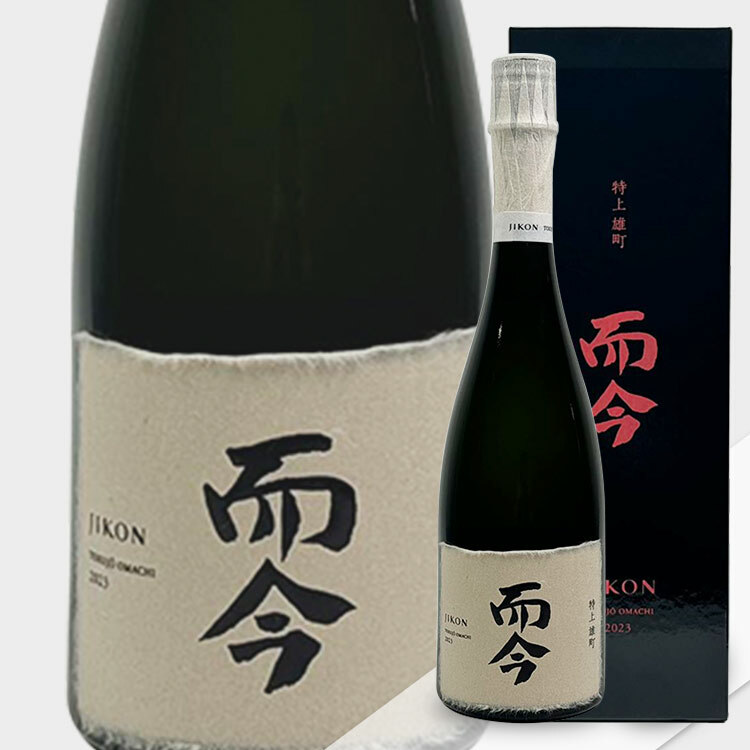 Jikon Junmai Daiginjo Tokujo Omachi【而今 純米大吟醸 特上雄町】