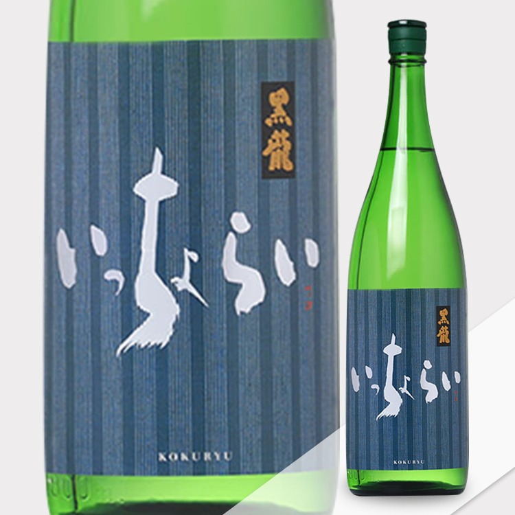 Kokuryu Itchorai Ginjo