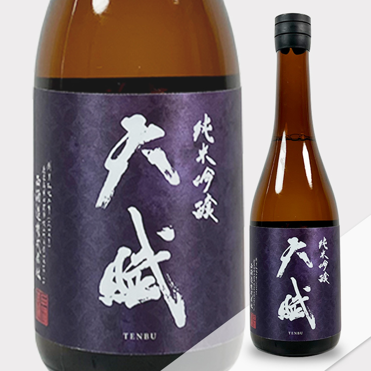Tenbu Junmai Ginjo