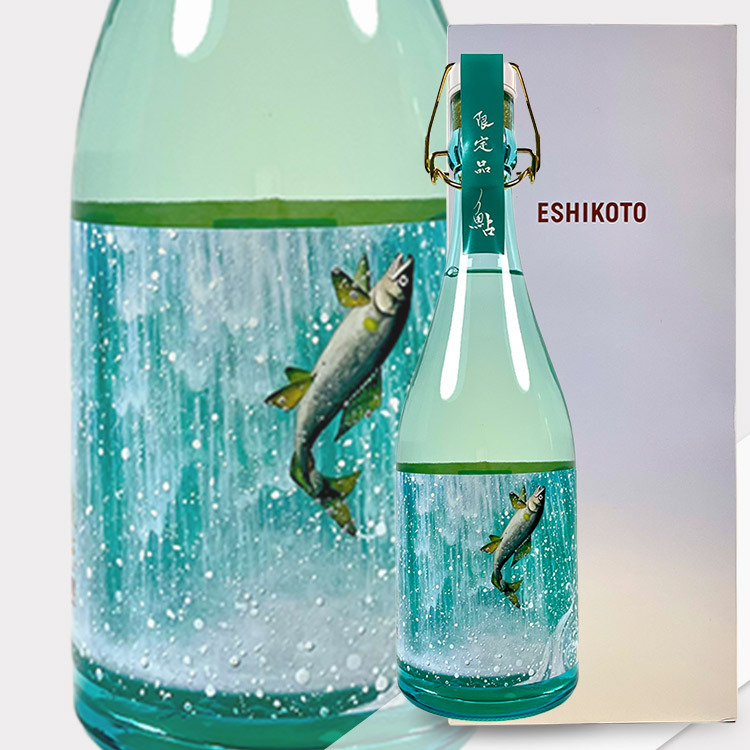 Kokuryu Eshikoto Daiginjo Ayu