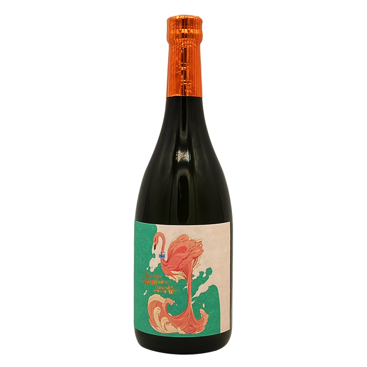 Flamingo Orange Imo Shochu