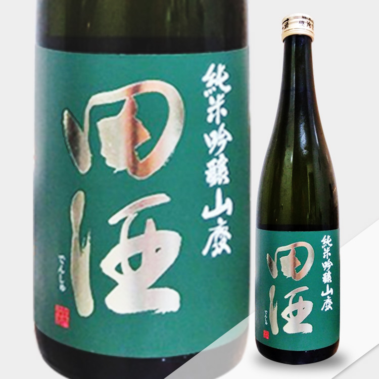 Denshu Junmai Ginjo Yamahai