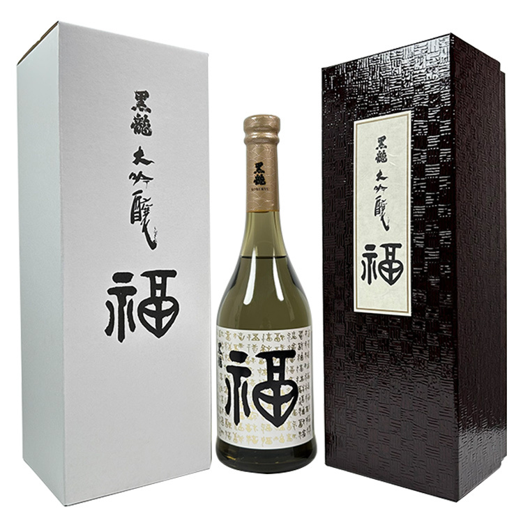Kokuryu Fuku Bottle Daiginjo