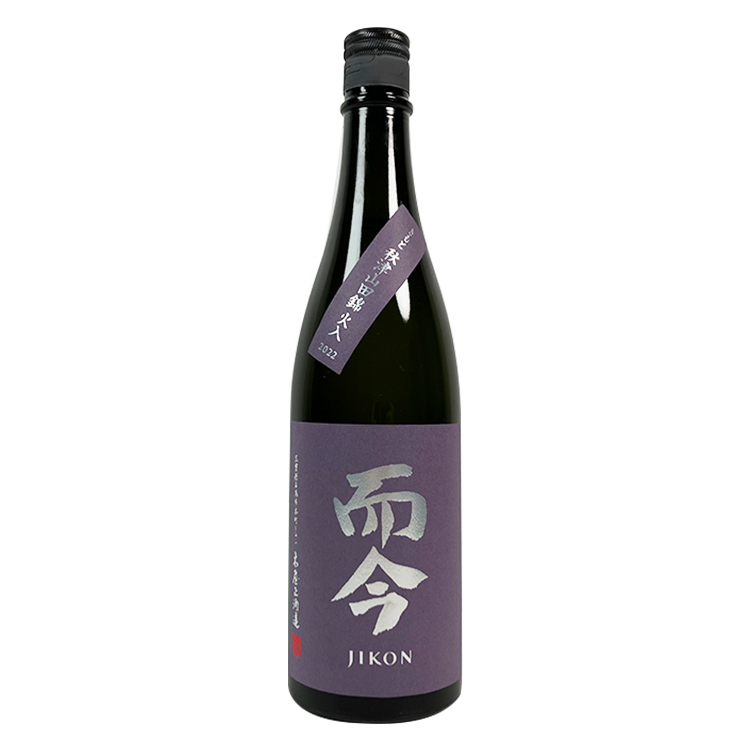 Jikon Junmai Ginjo Toujyoakitsu Yamada Nishiki