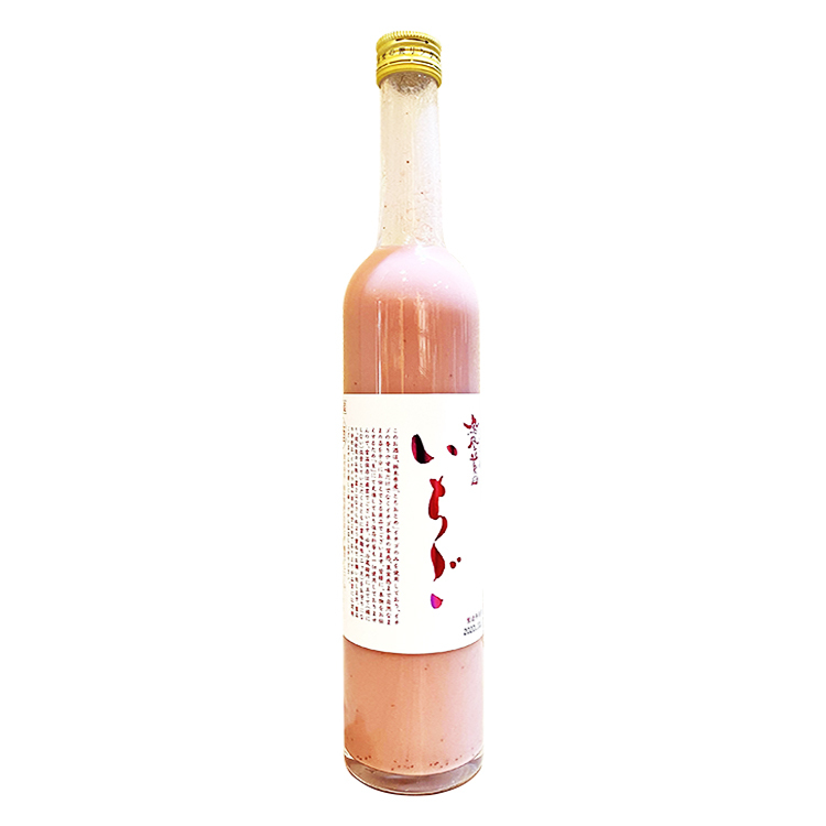 Pre-Order - HououBiden Ichigo (Strawberry Liqueur)   【鳳凰美田 いちご】