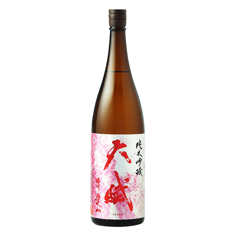 Tenbu Junmai Ginjo Banshu Aiyama 【天賦 純米吟醸 播州愛山】