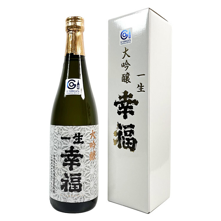 Isshoukoufuku Daiginjo
