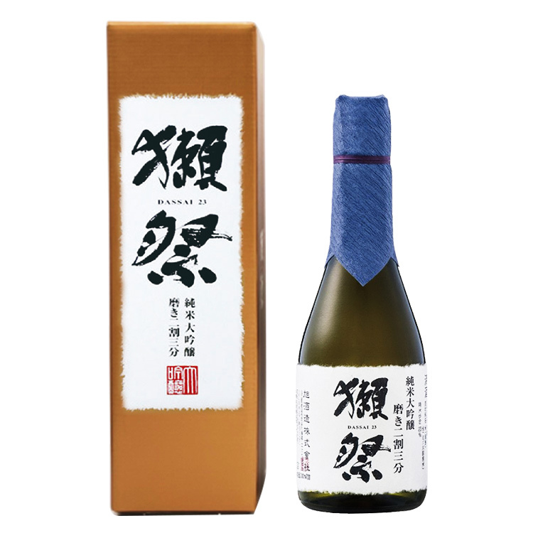 Dassai 23 Junmai Daiginjo	 【獺祭 二割三分 純米大吟醸】