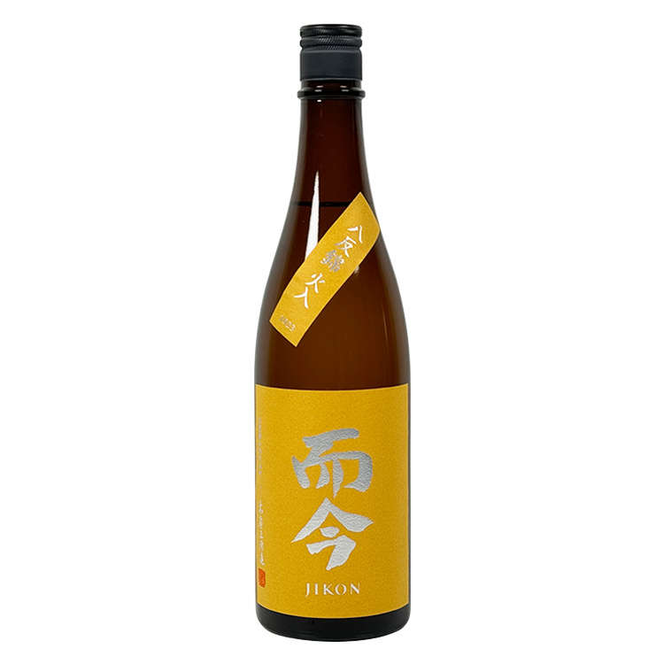 Jikon Junmai Ginjo Hattan Nishiki Hiire
