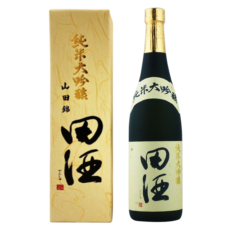 Denshu Junmai Daiginjo Yamada Nishiki