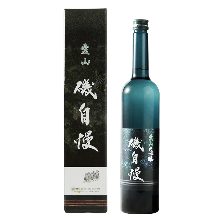 Isojiman Daiginjo Aiyama