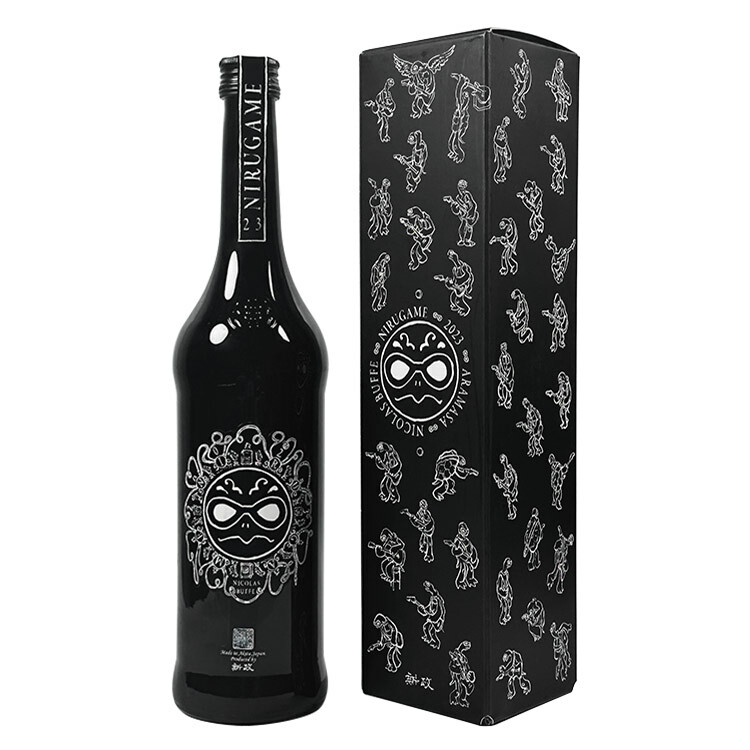 Aramasa Nirvana Turtle 10th Anniversary Sake
