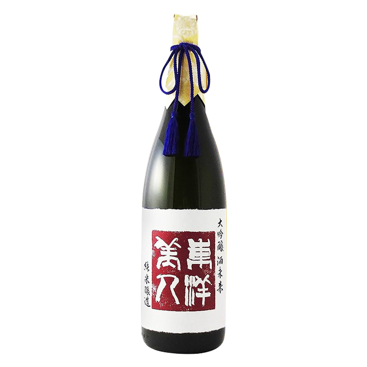 Toyobijin Junmai Daiginjo Sake Mirai (1.8L) 【東洋美人 純米大吟醸 酒未来】