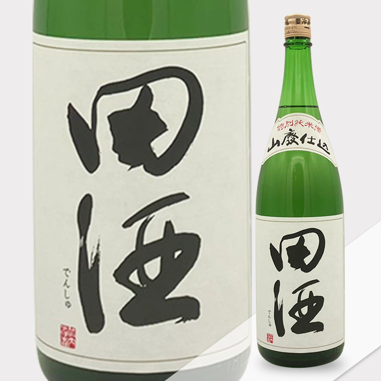 Denshu Tokubetsu Junmaishu Yamahai【田酒 特別純米酒 山廃仕込】